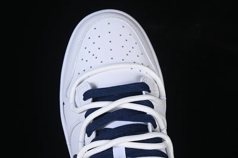 All Categories Nk SB Dunk Series Nk SB Dunk Low High-end Customized Low-top Shoes Nike SB Dunk Low "Just Do It" Straps Anniversary High-end Customized Low-top Casual Shoes WB0620-118